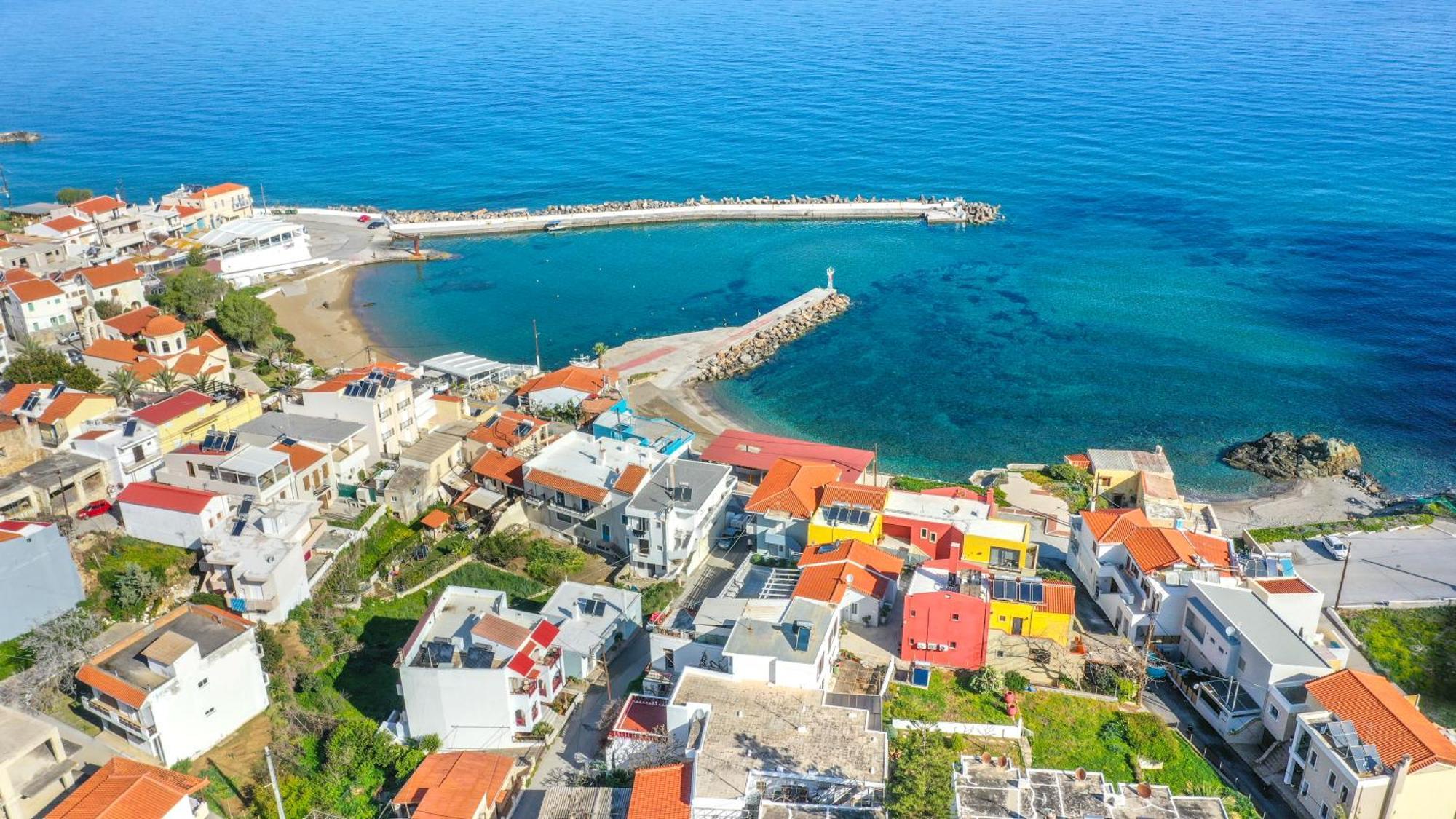 Glaros Διαμέρισμα Πάνορμος Εξωτερικό φωτογραφία